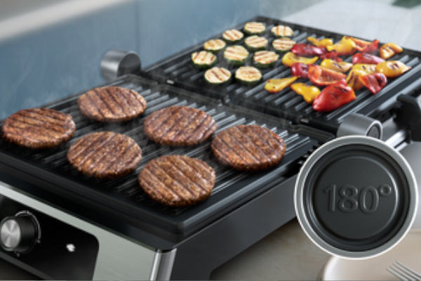 Grill elektryczny Philips HD6301/90